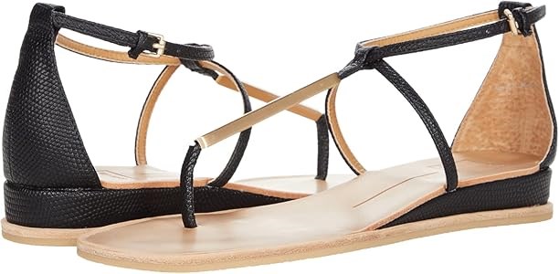 Женские босоножки Dolce Vita Ronan с резиновой подошвой и пряжкой-застежкой 11056299