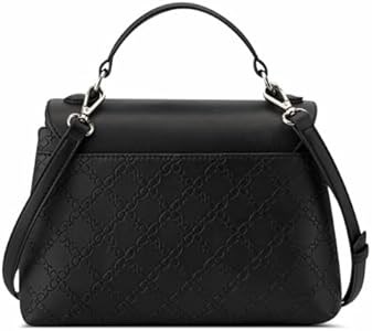 Nine West Сумка Josey с верхней ручкой, магнитной застежкой, съемным плечевым ремнем и хлопковой подкладкой 11062271