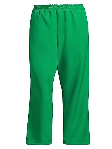 Широкие брюки Riley от Baacal с эластичной талией и боковыми карманами, 100% полиэстер 11010058