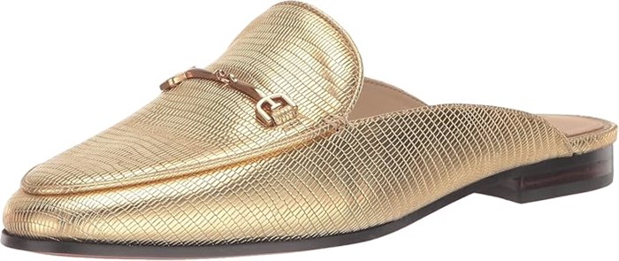 Женские кожаные мюли Sam Edelman Linnie с удобной посадкой и стильным дизайном 11066963