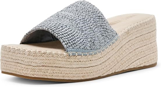 Эспадрильи на платформе Anne Klein Cruz для женщин с технологией iFlex и комфортным дизайном 11058734