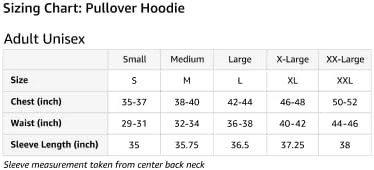 Молодежная толстовка с капюшоном Hey Dude Horseshoe из 80% хлопка и 20% полиэстера 11042845