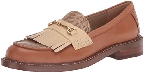 Женские лоферы Sam Edelman Cammi с декоративной пряжкой и плоской кисточкой 11093164