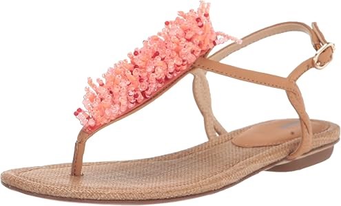 Сандалии Sam Edelman Brinda с круглым носком и регулируемым ремешком для теплой погоды 11065359