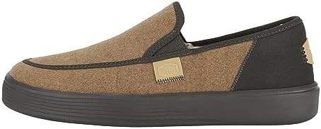 Мужские кроссовки Hey Dude Sunapee Warmth с текстильным верхом и резиновой подошвой 11088058