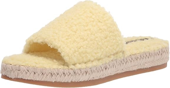 Женские текстильные тапочки Dolce Vita Karlee с резиновым низом для дома и улицы 11079088