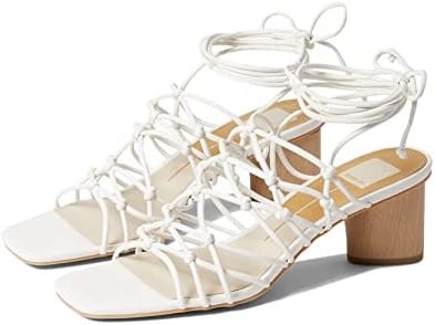 Туфли Dolce Vita Zesta с открытым носом и шнуровкой, из синтетического материала и с резиновой подошвой 11057640