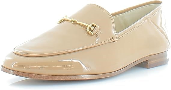 Женские кожаные лоферы Sam Edelman Alvin с резиновой подошвой для комфорта и стиля 11084405