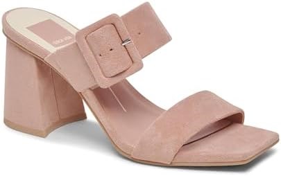 Туфли с блокирующими каблуками Dolce Vita Paca из кожи с стелькой из мемори-фомы 11102718