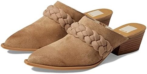 Ботинки Dolce Vita Errol с резиновой подошвой, выполненные из кожи, с эластичной застежкой 11095871