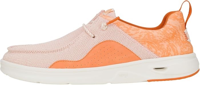 Heydude Женские вентилируемые текстильные лоферы Hey Dude Wendy Hey2o на резиновой подошве 11042176