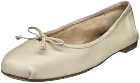 Кожаные балетки Sam Edelman Zooey с округлым носком и резиновой подошвой 11104032