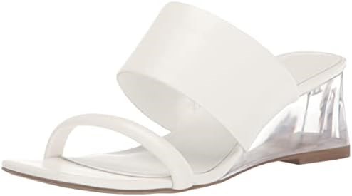 Женские сандалии на танкетке Anne Klein Gigi из синтетического материала с гибкой подошвой 11058262