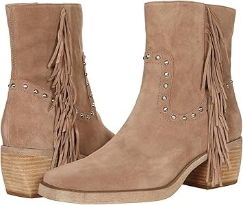 Ботильоны Sam Edelman Petty из натуральной кожи с застежкой на молнии и низким каблуком 11082139