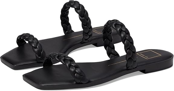 Удобные туфли Dolce Vita Indre с искусственным верхом и резиновой подошвой, размер 38,5 11092965