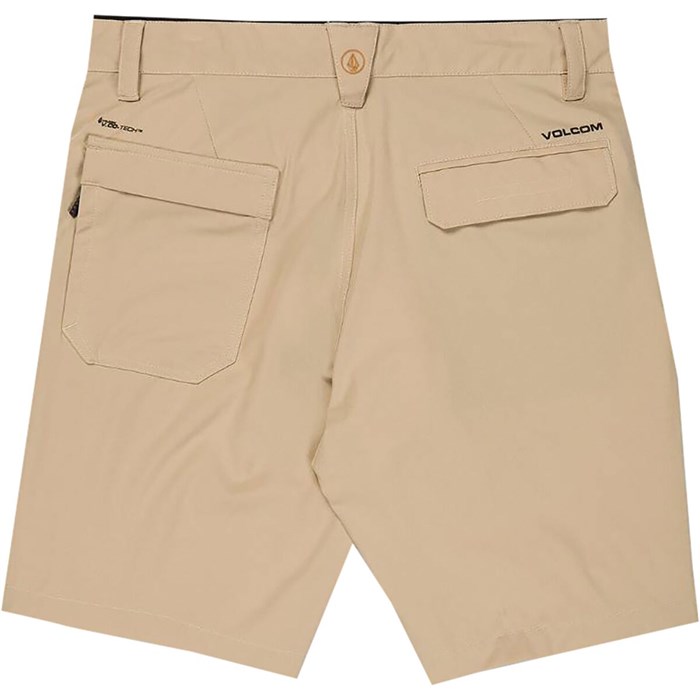 Шорты Veeco Transit 20 от Volcom для активного отдыха, быстро сохнущие и хорошо дышащие 11038184