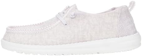 Hey Dude Женские туфли HEYDUDE Wendy Surf Wash с легким верхом и удобной резиновой подошвой 11076152