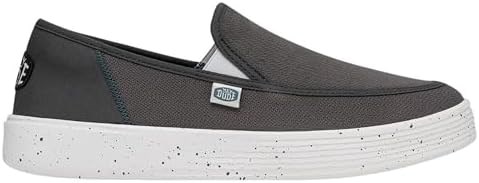 Кроссовки Hey Dude Sunapee с амортизирующим воротником и съемными стельками для комфортной рыбалки 11044212