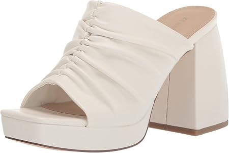 Сандалии с улучшенным сцеплением на танкетке без каблука из резины Kenneth Cole New York Anika 11058329