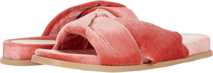 Модные замшевые слипоны Dolce Vita Garit с синтетической подошвой 11050342