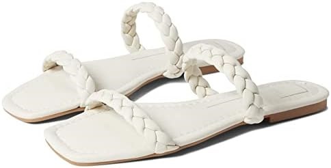 Сандалии Dolce Vita Lynnea с мягкой стелькой и легкой конструкцией для прогулок по пляжу и городу 11066236