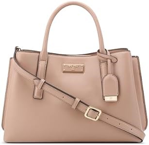 Nine West Сумка-тоут Leonel с тремя отделениями и регулируемым плечевым ремнем, 56 см 11079990