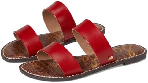 Женские плоские сандалии Sam Edelman Gala с двумя ремешками для легкого одевания 11074060