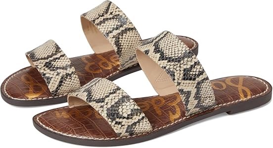 Сандалии Sam Edelman Gala с двумя ремешками и простым надеванием 11097794