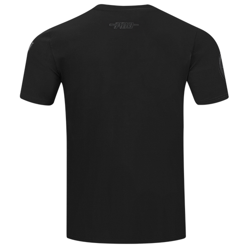 Футболка Pro Standard SPURS CLASSIC CHENILLE с объемной вышивкой из 94% хлопка и 6% спандекса 11039893