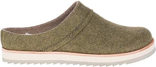 Женские шерстяные тапочки Merrell Juno с этиленвинилацетатной подошвой, размер 5.0 11087766