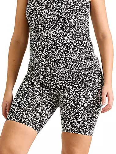 Hatch Велосипедные шорты для беременных The Ultimate из бамбуковой вискозы и спандекса, 80% бамбук 10044044