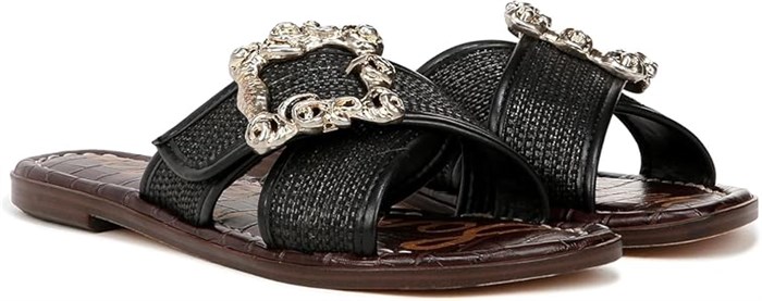 Сандалии Sam Edelman Gracyn с барочной пряжкой и синтетической подошвой 11093815