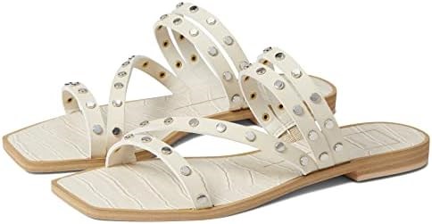 Балетки Dolce Vita Ibbie с заклепками, резиновая подошва, удобная облегающая посадка 11076951