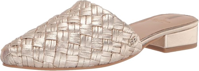 Стильные ультрамодные мюли Sam Edelman Page с каблуком из вязаной кожи для женщин 11060056