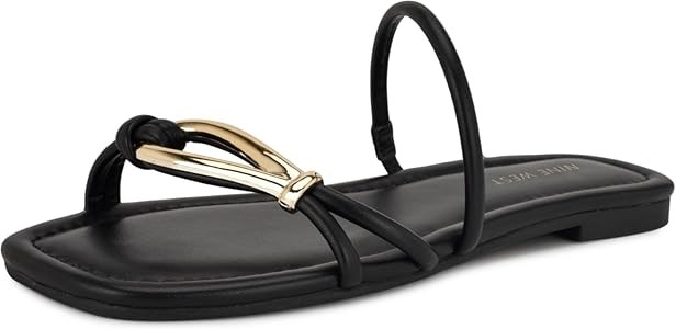 Элегантные туфли на каблуке Nine West Tigra с открытым квадратным носком и стильным дизайном 11055811