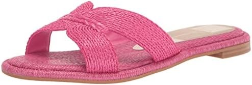 Женские сандалии DOLCE VITA Atomic из переработанной рафии с каблуком 1.3 см 11064885