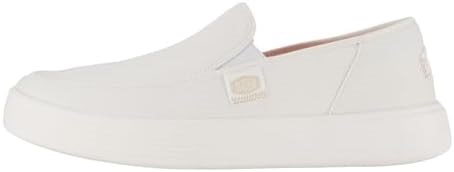 Кроссовки Hey Dude Sunapee Canvas с гибкой подошвой, съемной стелькой и легким верхом 11048701