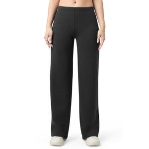 Широкие брюки Florence by Mills с эластичным поясом и добавленным стрейчем для комфорта 10045006