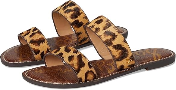 Женские сандалии Sam Edelman Gala с переплетением и удобной конструкцией, размер 8.5 Wide 11074762