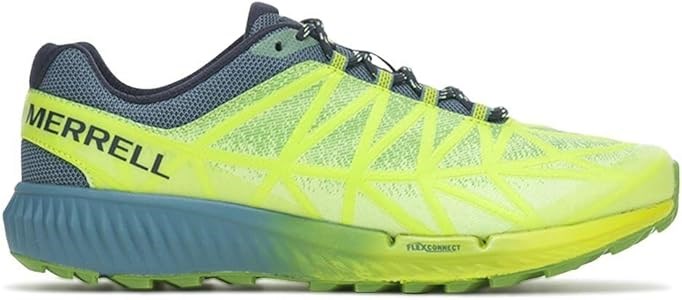 Мужские туристические ботинки Merrell Agility Synthesis 2 High Viz размер 10 11071928