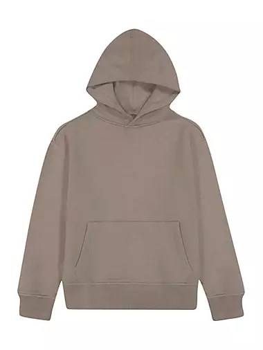 Dl1961 Молодежный лонгслив Wren с капюшоном, карманом-кенгуру и вышивкой, 100% хлопок 10043955