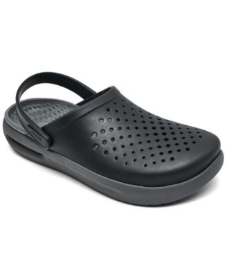 Мужские сабо Crocs InMotion с технологиями LiteRide и FreeFeel для исключительного комфорта 11035016