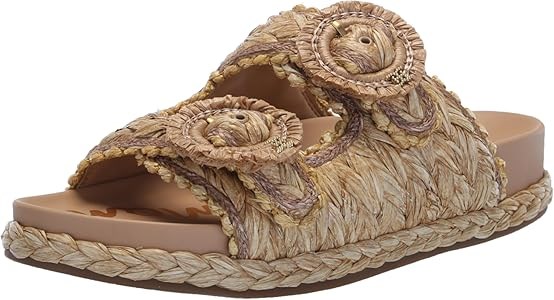 Сандалии Sam Edelman Reina с уникальной застежкой и каблуком высотой 3.5 см 11086766