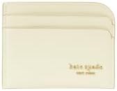 Kate Spade New York Кардхолдер Devin из сафьяновой кожи с защитой от царапин в оттенке сладкой крем-карамели 11061142