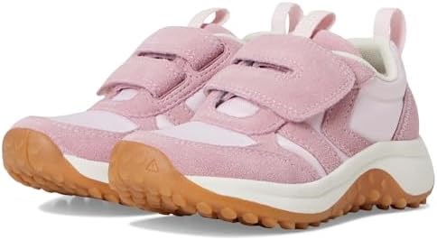 Детские кроссовки KEEN KS86 в ретро-дизайне с кожаным верхом и амортизирующей подошвой 11041930