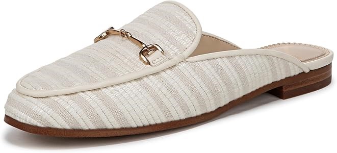 Женские стильные и универсальные лоферы Sam Edelman Linnie с резиновой подошвой и задником 11068628