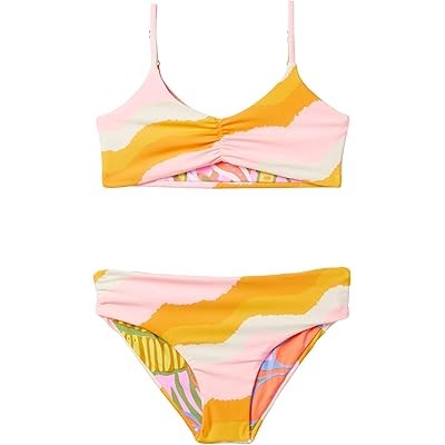 Maaji Kids Детское бикини Maaji Holbox с классическим и двусторонним дизайном 11038821