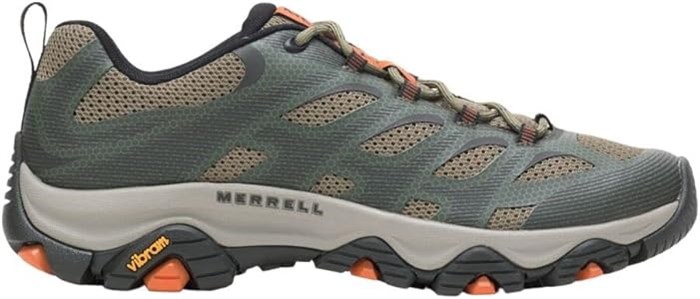 Merrell Стильные высокие кроссовки No_Brand с комфортной амортизацией для активного отдыха 11100184