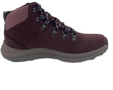 Женские походные ботинки Merrell Ontario 2 Mid WP Waterproof с резиновой подошвой и шнуровкой, размер 10 11047261