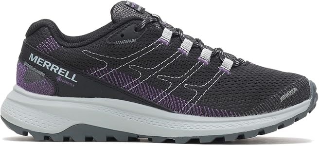 Женские кроссовки Merrell Fly Strike Gore-TEX для бега по трейлам с водонепроницаемым верхом 11057918